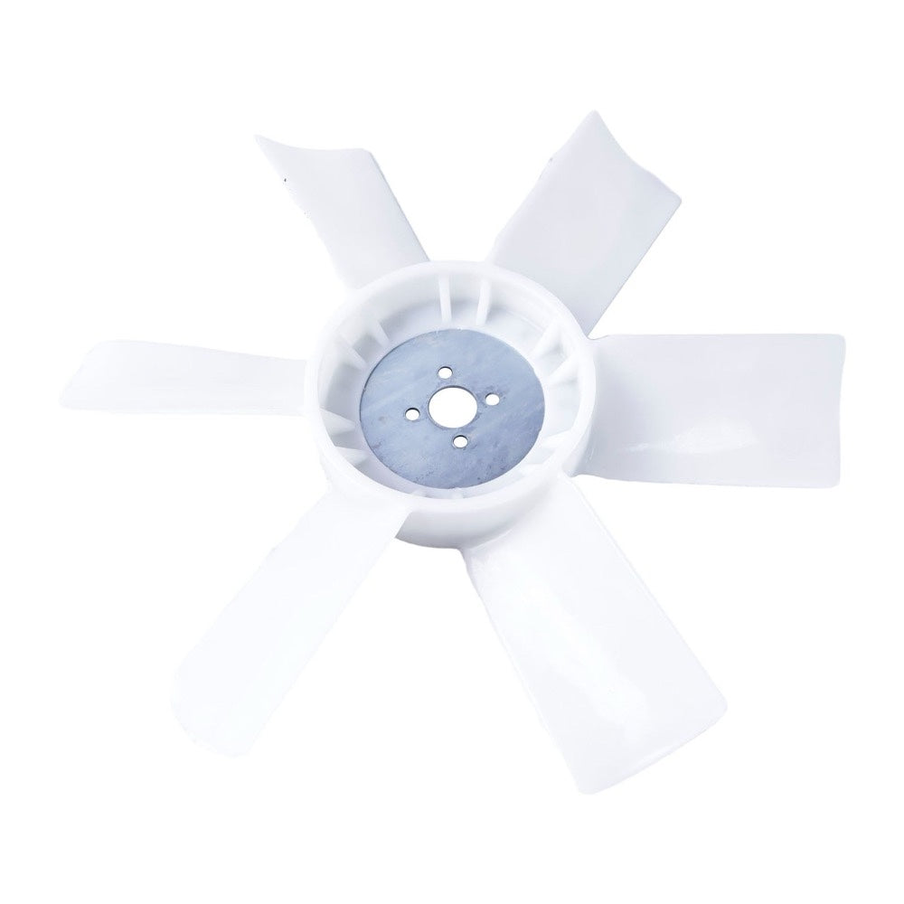 Fan Blade 145306550 compatible with Perkins Engine 103-10 104-19 104-22